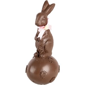 Clayre & Eef 6PR5204 Décoration Lapin sur...