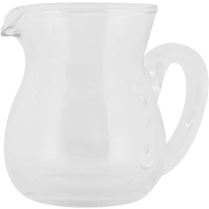 Clayre & Eef 6GL5033 Pot à mesurer 100 ml Verre Transparent