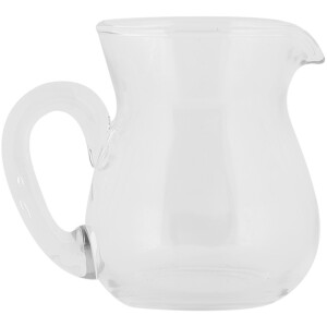 Clayre & Eef 6GL5033 Pot à mesurer 100 ml Verre Transparent