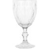 Clayre & Eef 6GL5047 Verre à vin 250 ml Verre design classique élégant