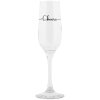 Clayre & Eef Flûte à champagne Cheers Design 200 ml