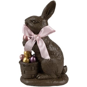 Clayre & Eef Lapin décoratif style campagnard...