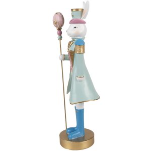 Clayre & Eef Lapin déco style campagnard...