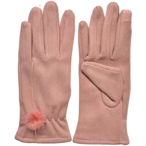 Juleeze JZGL0110P Gants Rose 9x23 cm Écran tactile...