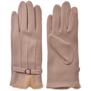 Juleeze JZGL0111P Gants dhiver Rose Écran tactile...