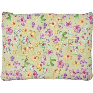 Juleeze JZTB0072 Trousse de toilette Vert avec motif...