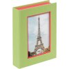 Goldbuch boîte de rangement Bella Vista lin 19 x 14 cm fenêtre photo 4 couleurs