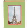 Goldbuch boîte de rangement Bella Vista lin 19 x 14 cm fenêtre photo 4 couleurs