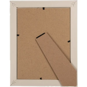 Clayre & Eef 2F1259L Fotorahmen 15x20 cm Beige