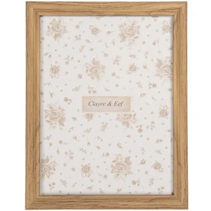 Clayre & Eef 2F1266L Fotorahmen 15x20 cm – Boho...