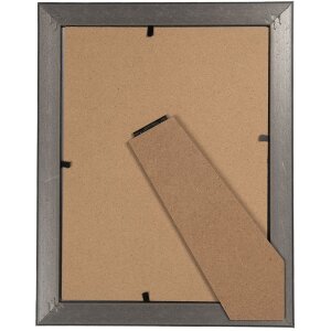 Clayre & Eef Fotorahmen 19x1x24 cm Schwarz Eleganter...