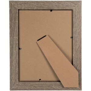 Clayre & Eef 2F1272S Fotorahmen 10x15 cm Braun MDF...