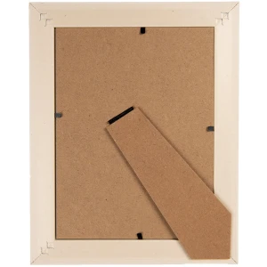 Clayre & Eef 2F1227L Fotorahmen 15x20 cm Beige