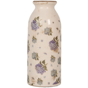 Clayre & Eef 6CE2023 Vase Antike Keramikvase Floral...