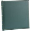 Henzo Album photo CHAMPAGNE vert 35x35 cm 70 pages blanches