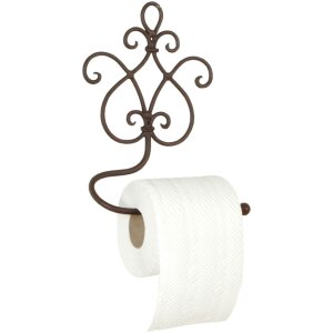 Support de papier toilette VENERA brun