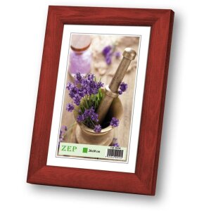 Cadre photo ZEP promotionnel 10x15 cm assorti Cadre en bois