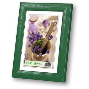 Cadre photo ZEP promotionnel 10x15 cm assorti Cadre en bois