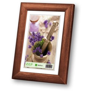 Cadre photo ZEP promotionnel 10x15 cm assorti Cadre en bois