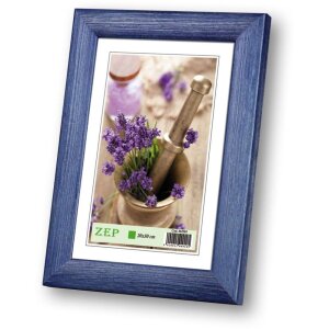 Cadre photo ZEP promotionnel 10x15 cm assorti Cadre en bois