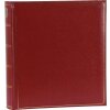 Album photo Henzo MEMORY bordeaux 28x30,5 cm 100 pages blanches