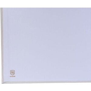 Album photo Henzo MEMORY blanc 30x36,5 cm 100 pages blanches