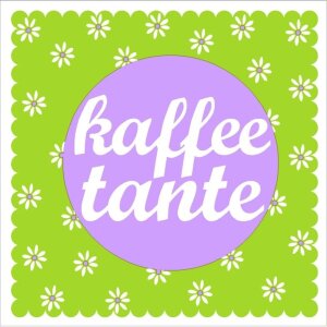 Serviettes en papier Tante Café-vert