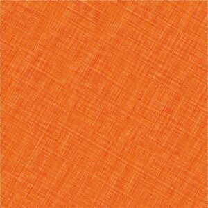 Serviettes en papier unies structure-orange