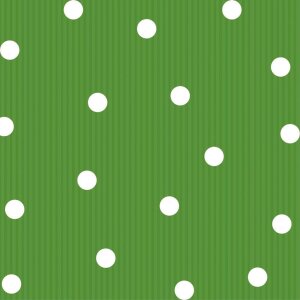 Serviettes en papier Dots-rayures-vert