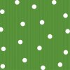 Serviettes en papier Dots-rayures-vert