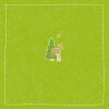 Serviettes en papier Bambi-petit-vert