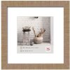 Walther cadre en bois HOME 20x20 cm brun beige