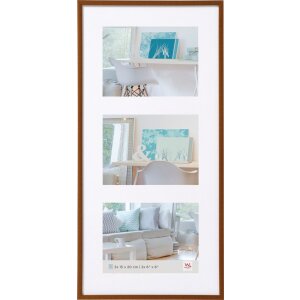 Walther cadre de galerie New Lifestyle 3 photos 15x20 cm...