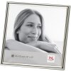 Walther cadre portrait métal Chloe 13x13 cm argent brillant