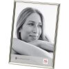 Walther cadre portrait métal Chloe 15x20 argent