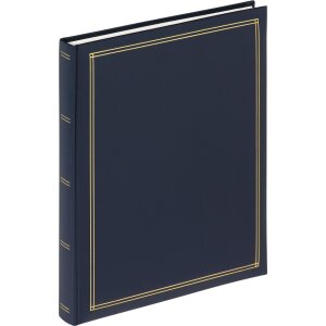 Walther Album autocollant Monza bleu 26x30 cm 30 pages...