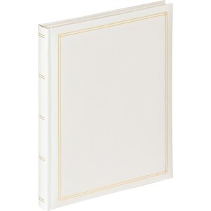 Walther Album photo autocollant monza blanc 26x30 cm 30...