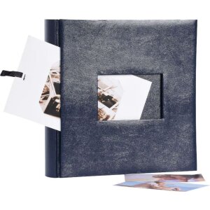 Album photo Henzo Jumbo Edition 30x30 cm 100 pages blanches