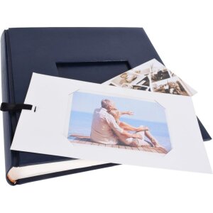 Album photo Henzo Jumbo Edition 30x30 cm 100 pages blanches