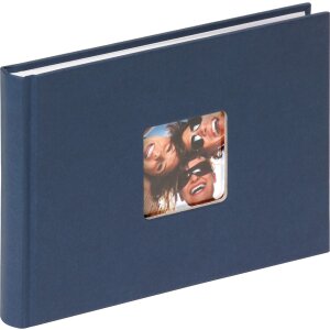 Walther Petit album design FUN bleu 22x16 cm 40 pages...