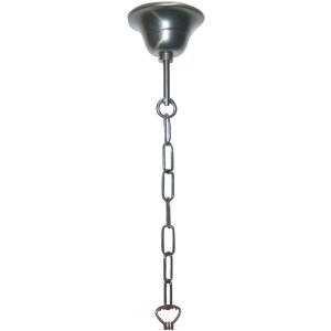 Support de lampe en chaîne 130 cm