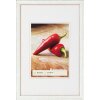 Walther cadre en bois PEPPERS 20x30 cm argenté