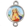 Médaillon MADONNA Ø 2 cm