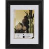 Cadre photo Artos 13x18 bois - noir