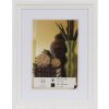 Cadre photo en bois Artos 15x20 - blanc