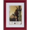 Cadre en bois Artos 15x20 Henzo - rouge