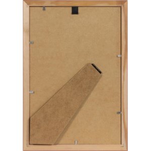 Henzo cadre photo en bois Artos 20x30 cm blanc