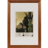 Artos cadre photo bois 20x30 - marron foncé