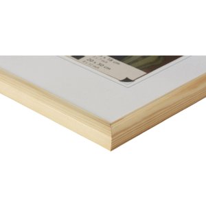 Artos cadre bois 20x30 - naturel