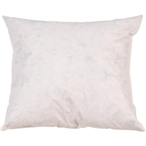 Remplissage Plume 35x35 cm Clayre & Eef